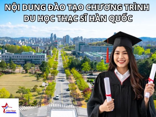 hồ sơ du học thạc sĩ hàn quốc