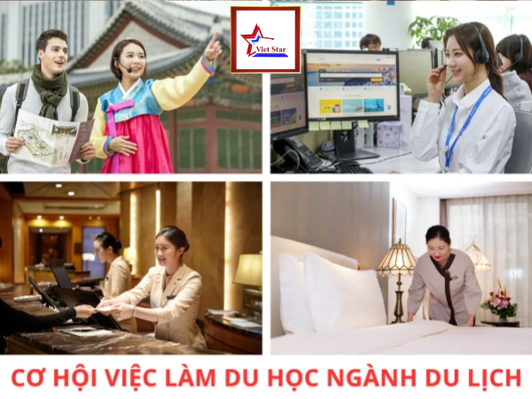 học ngành du lịch ở hàn quốc