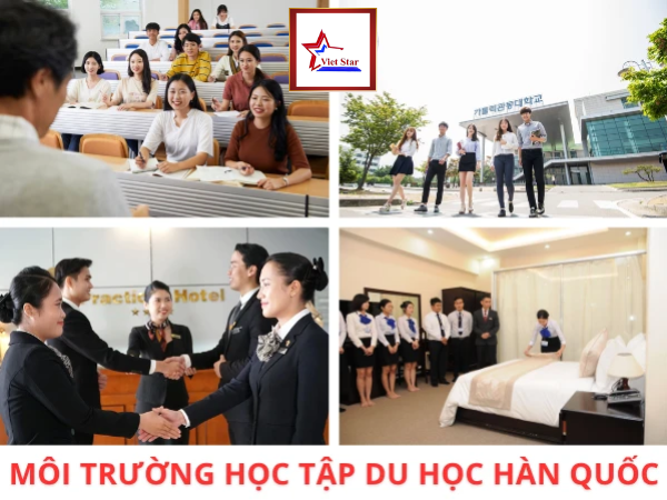 du học hàn quốc ngành du lịch khách sạn