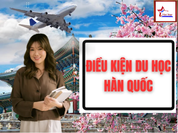 điều kiện du học hàn quốc ngành kinh tế