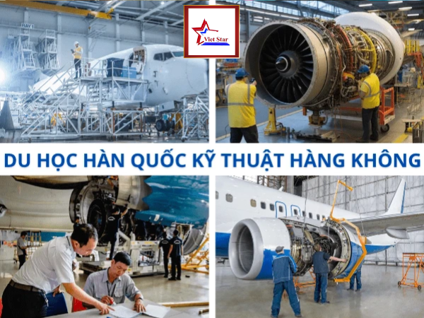 Du Học Ngành Kỹ Thuật