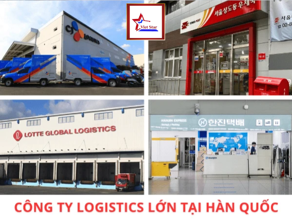 Công ty logistics Hàn Quốc