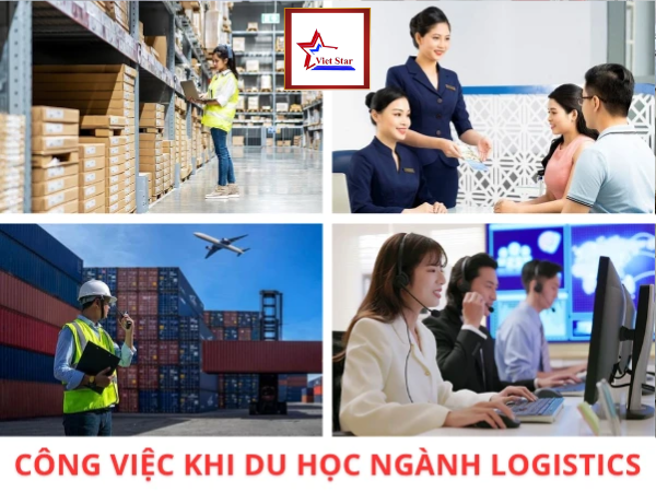 Lương Logistics ở Hàn Quốc