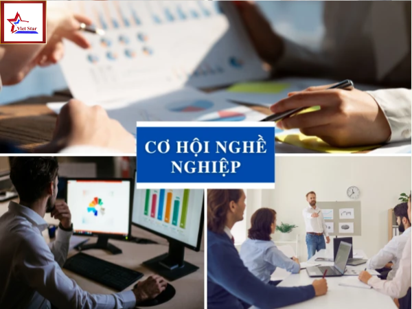 Cơ hội nghề nghiệp Du học Hàn Quốc ngành Marketing