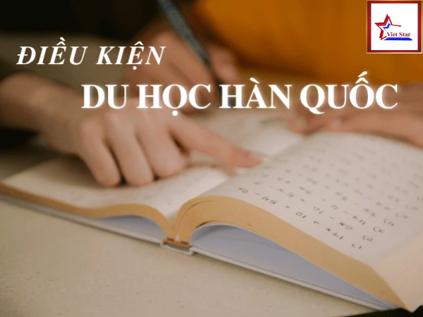 điều kiện Du học Hàn Quốc ngành Marketing