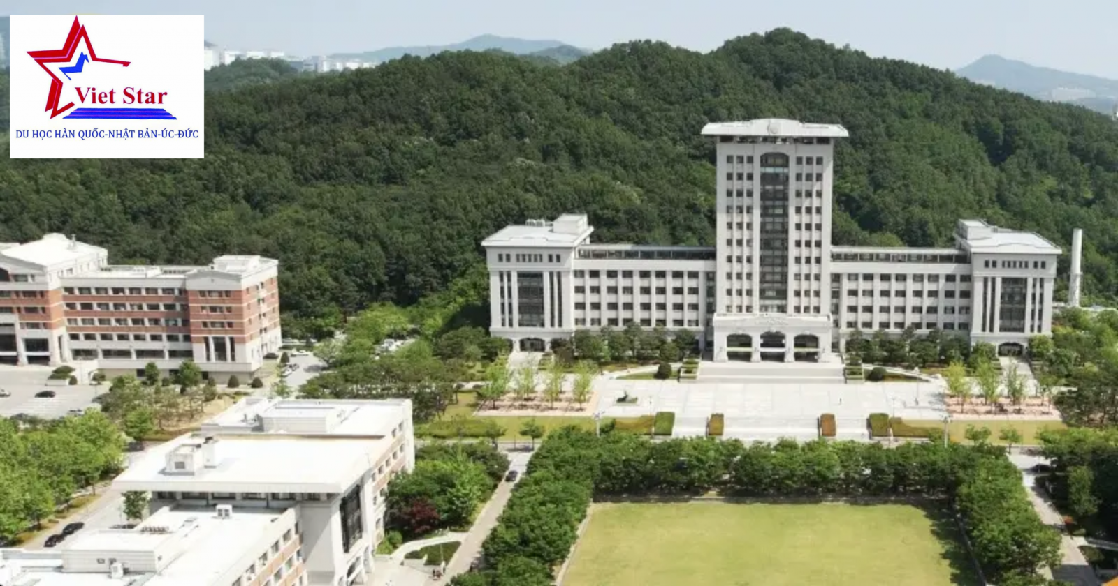 Trường đại học SunMoon