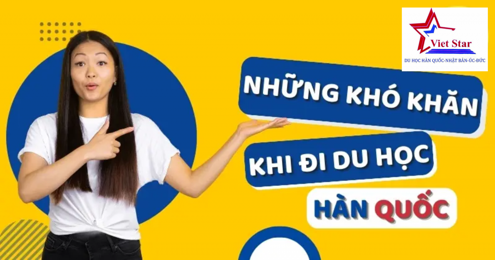 Khó khăn về ngôn ngữ khi du học Hàn Quốc