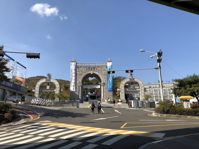Trường Đại học Kyungmin Hàn Quốc