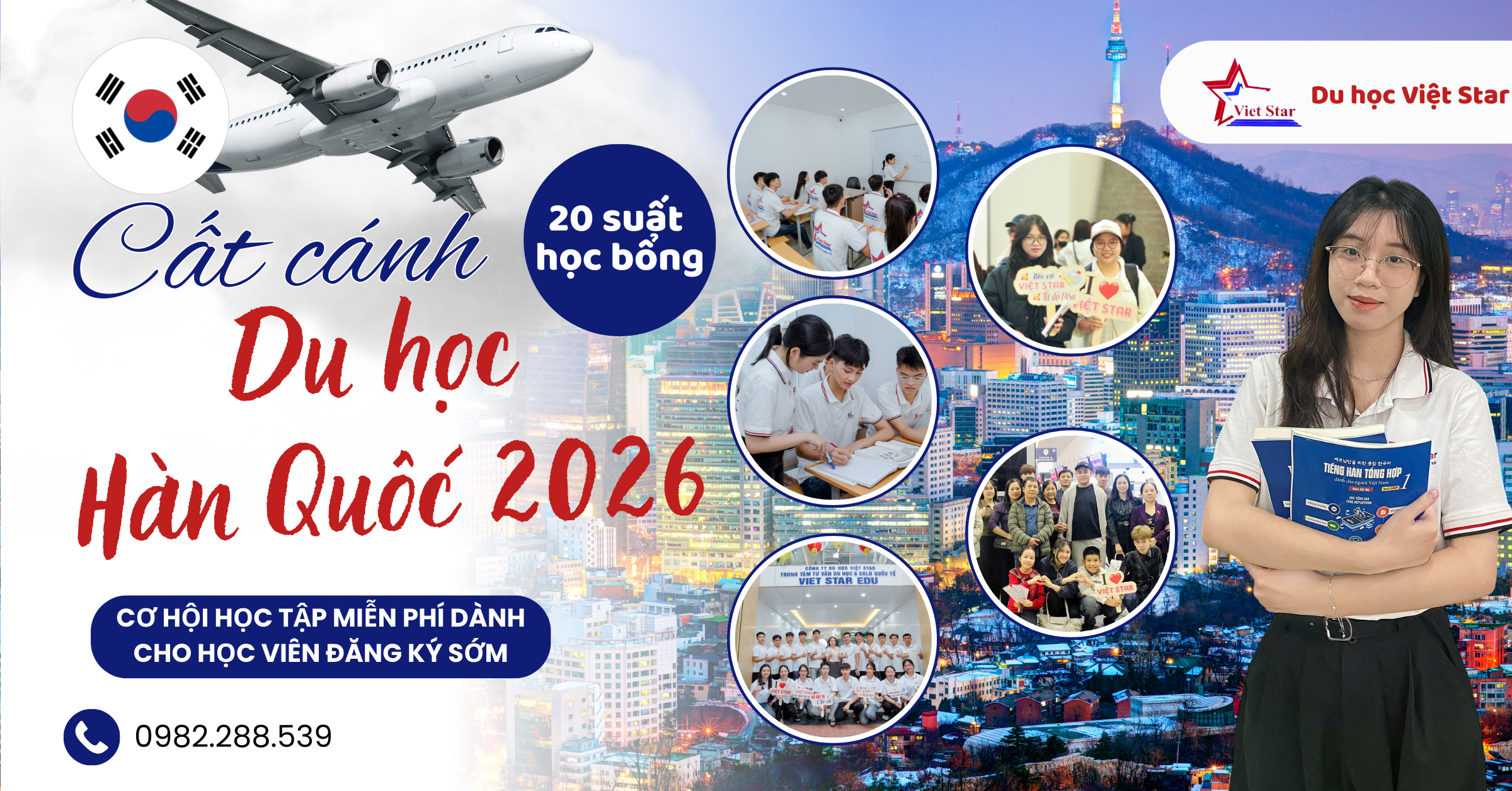 Du học Hàn Quốc