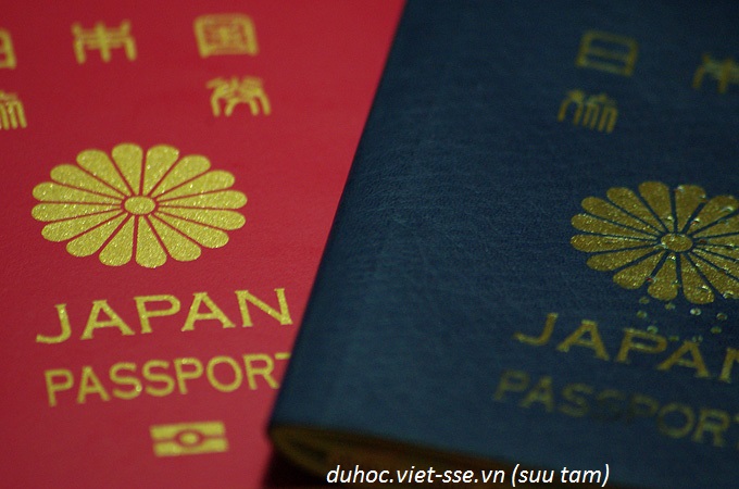 Ở Nhật bạn có thể xin những loại visa nào?
