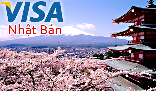 Hướng dẫn xin visa cho người Việt Nam - Nhật Bản