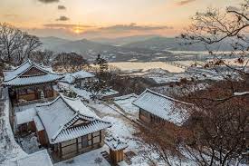 Mùa đông tại Hàn, 
