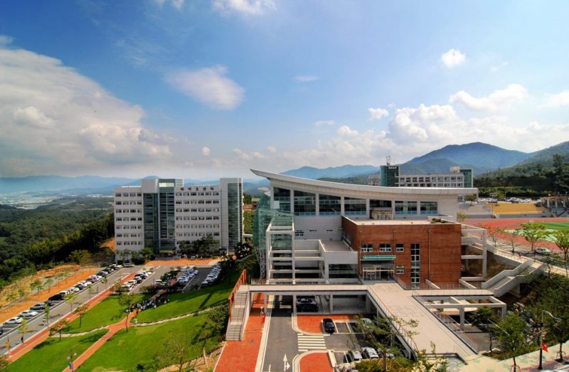 Đại học Deagu Haany Univercity- Ngôi trường Top 2 nổi tiếng về Đông y