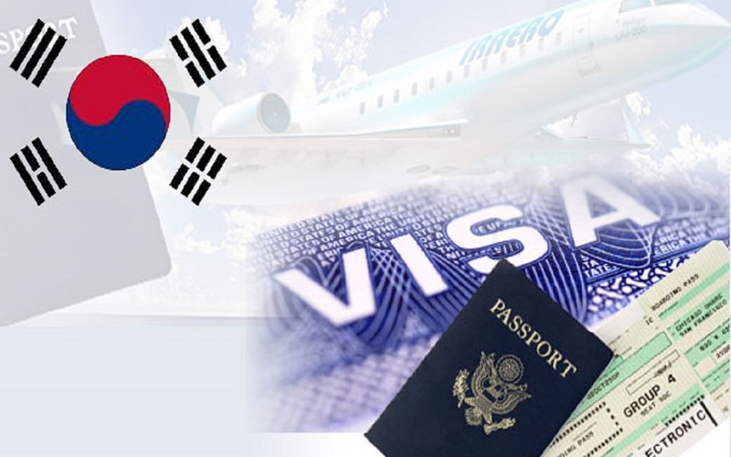 Các loại visa du học Hàn Quốc mà bạn nên biết 
