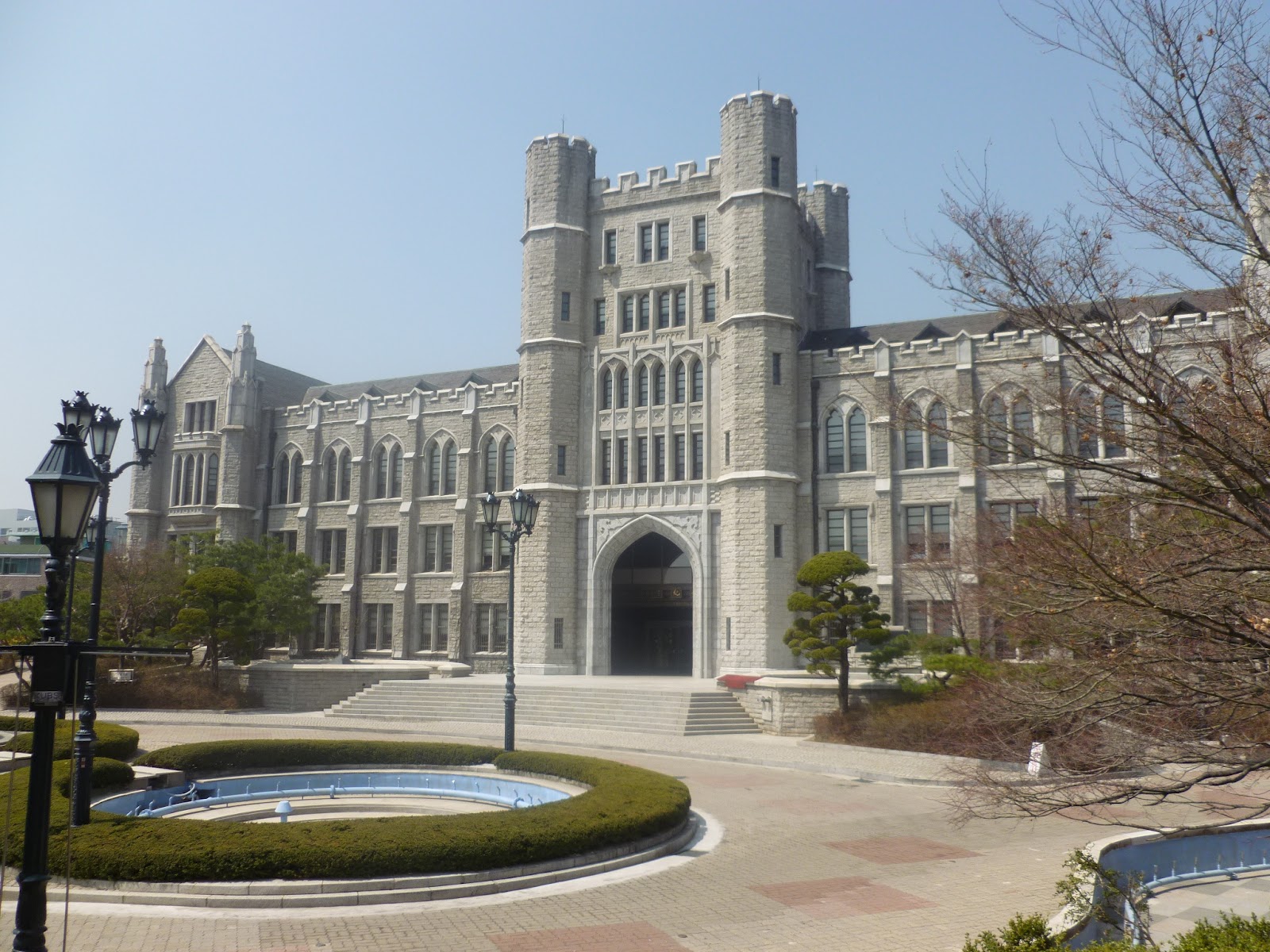 Trường Đại học Korea Hàn Quốc - Một trong những ngôi trường danh giá lâu đời thất Hàn Quốc