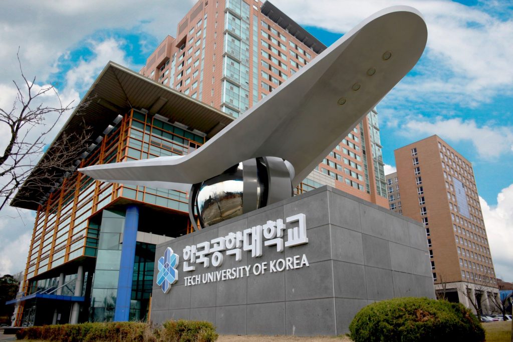 Trường Đại học Kỹ thuật Hàn Quốc- Tech University of Korea