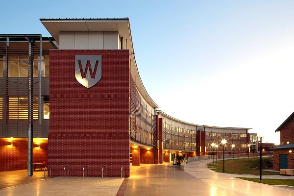 Trường Đại học Western Sydney University