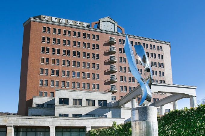 Đại Học Osaka Sangyo Nhật Bản - Ngôi Trường Thuộc Top 150 Tại Đất Nước Mặt Trời Mọc