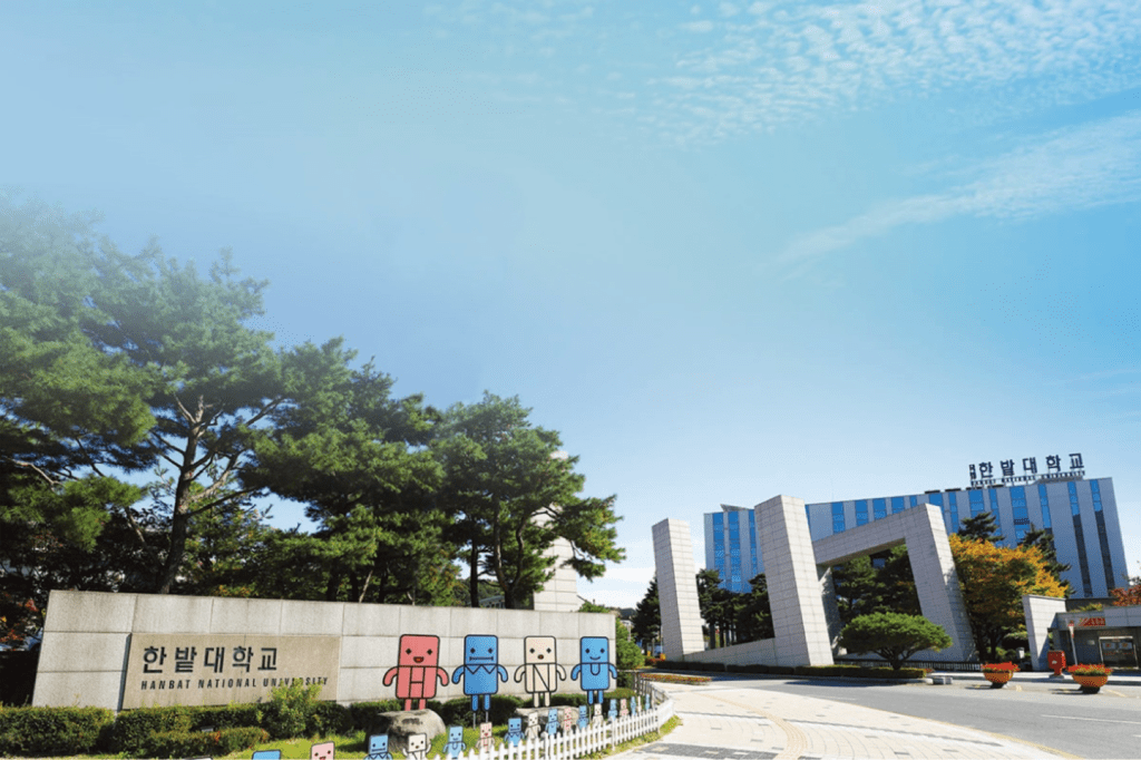 Đại học Quốc gia Hanbat – Trường công lập nổi bật về Kỹ thuật, Công nghệ, học phí và học bổng mới nhất 2025