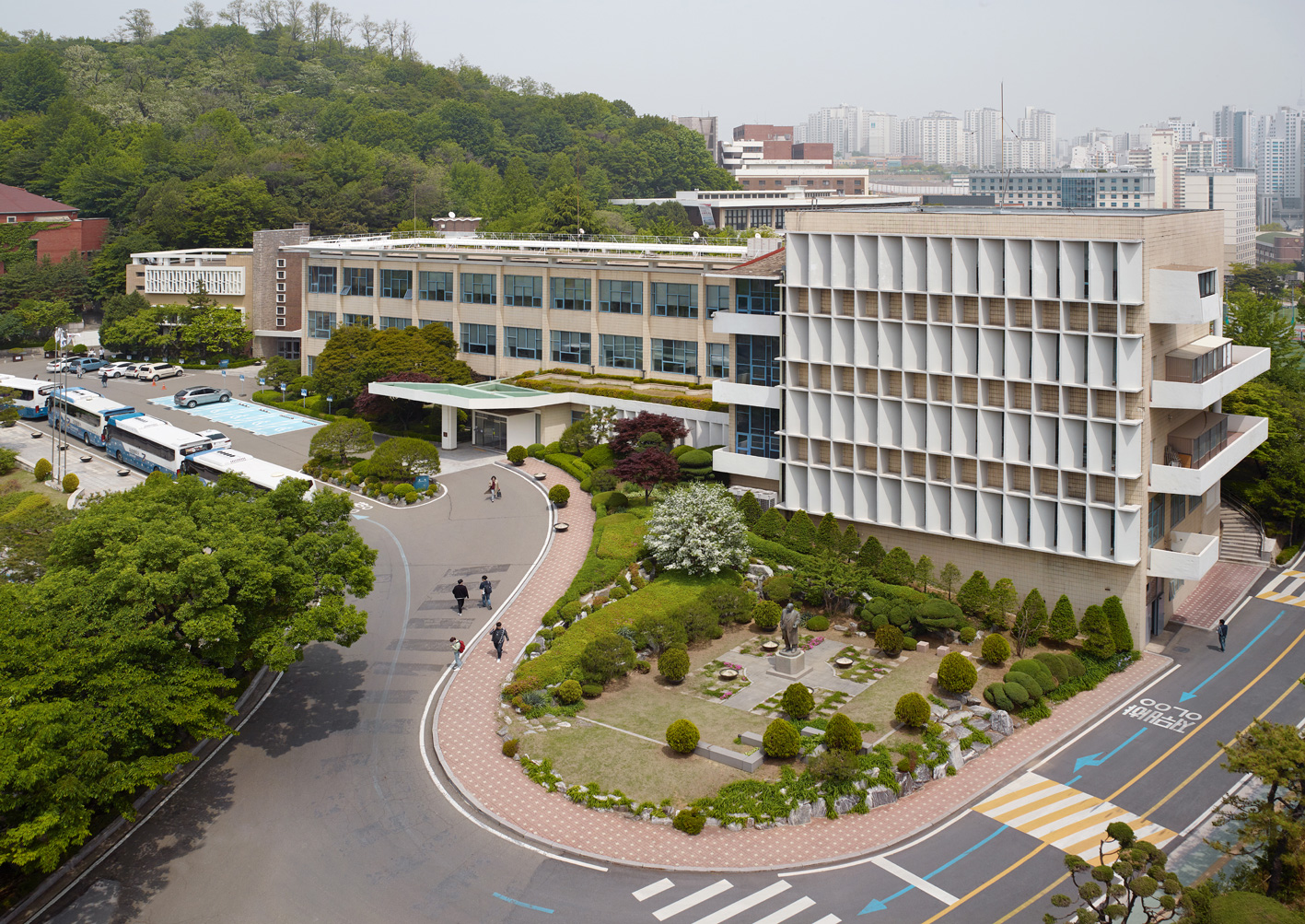 Du học Hàn Quốc tại Đại học Sogang – Trường Đại học Top Đầu về Kinh tế và Nhân văn