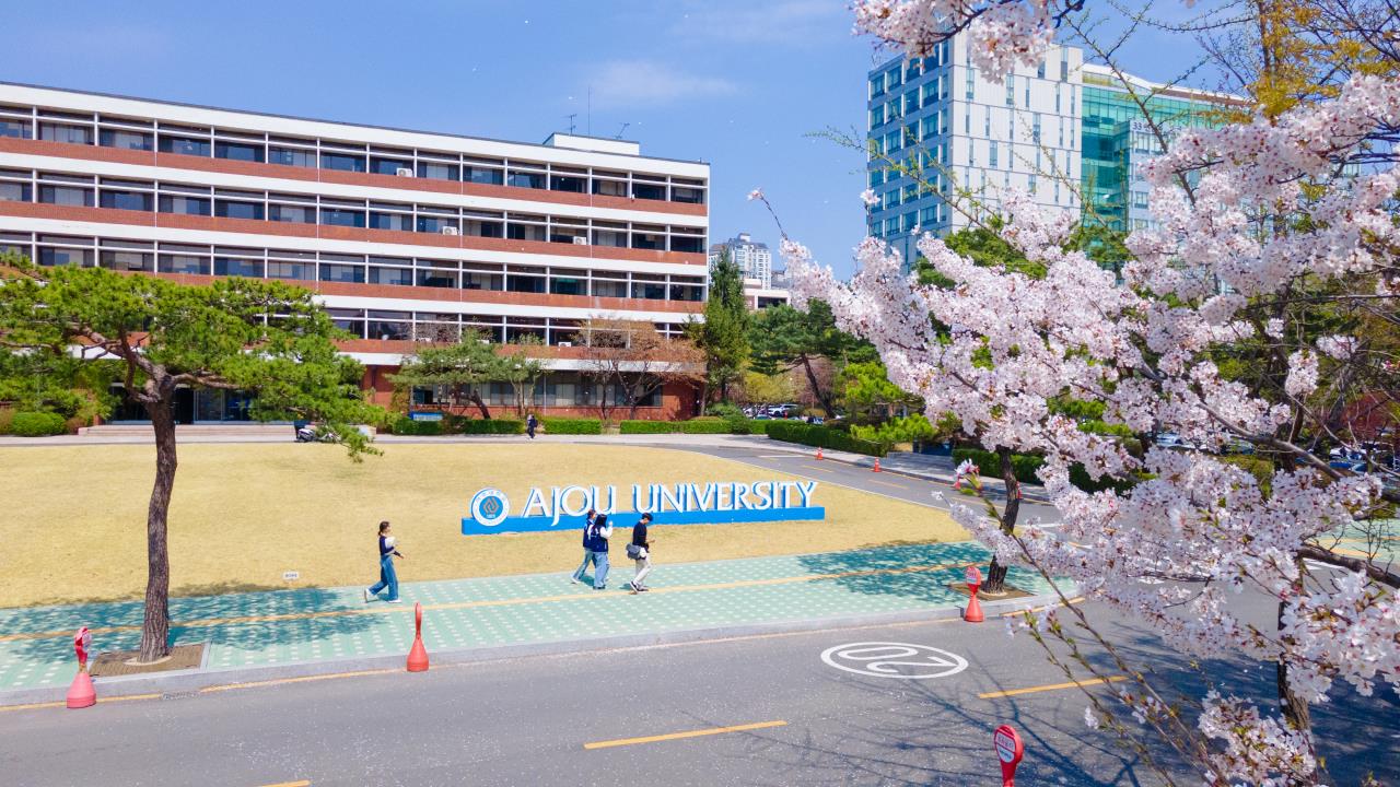 Du học Hàn Quốc tại Đại học Ajou – Trường Đại học Đa Ngành Hàng Đầu Tại Suwon