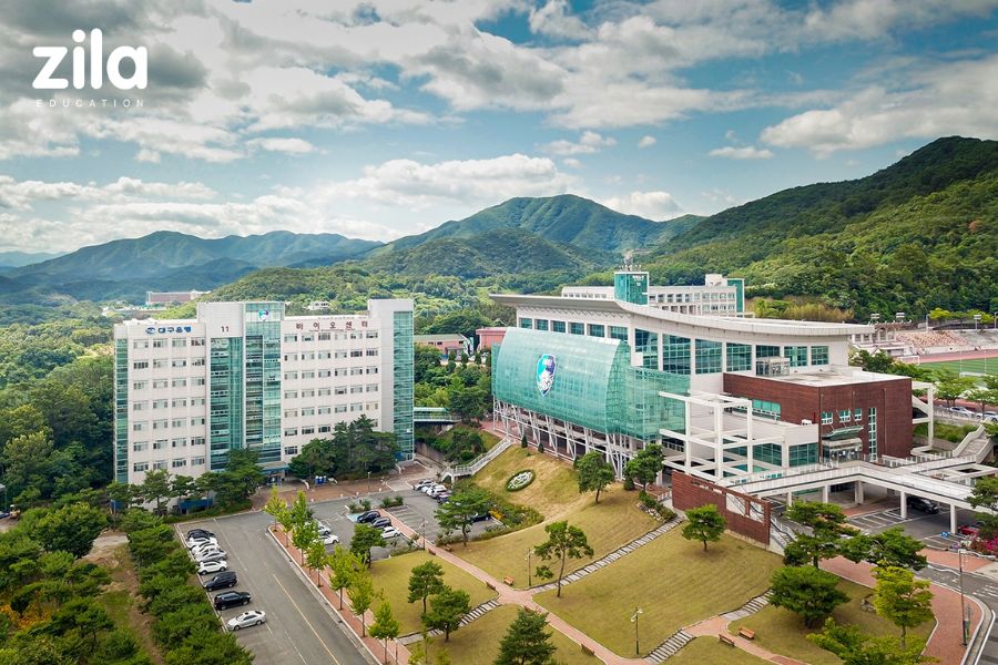 Đại học Daegu Haany Hàn Quốc – Trường hàng đầu về Y học cổ truyền và chăm sóc sức khỏe