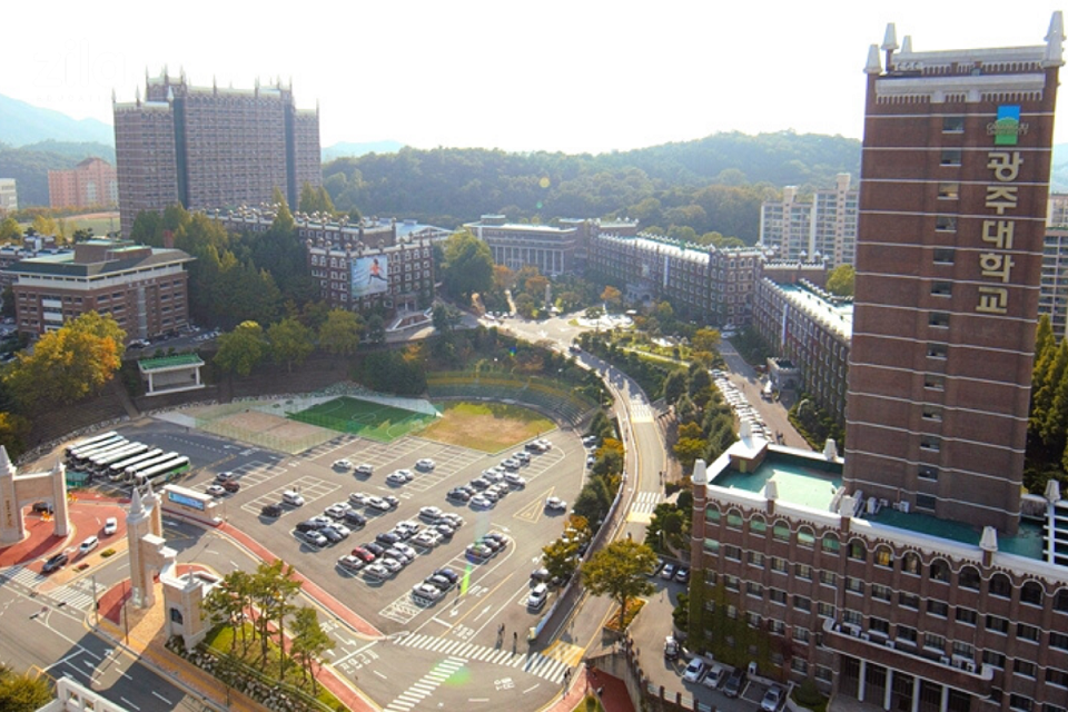 Trường Đại học Gwangju Hàn Quốc (광주대학교) – Cơ hội du học lý tưởng tại Gwangju