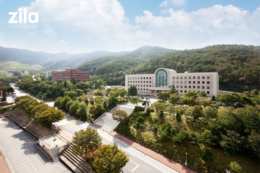Đại học Hanseo Hàn Quốc – Trường đại học hàng đầu về đào tạo Hàng không và Thiết kế tại Hàn Quốc