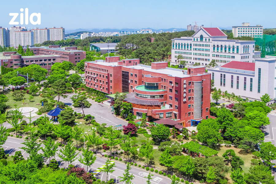 Đại học Konyang Hàn Quốc – Trường đại học hàng đầu về Y Dược và Công nghệ ứng dụng với tỷ lệ việc làm cao tại Chungcheongnam