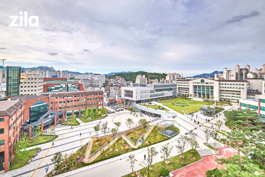 Đại học Kwangwoon Hàn Quốc – Trường đại học hàng đầu về Kỹ thuật điện tử và Công nghệ thông tin tại Seoul