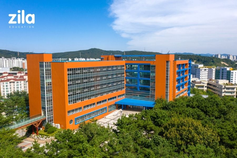 Đại học Kyonggi Hàn Quốc – Trường đại học hàng đầu về Du lịch, Thiết kế và Kinh doanh tại Seoul & Suwon