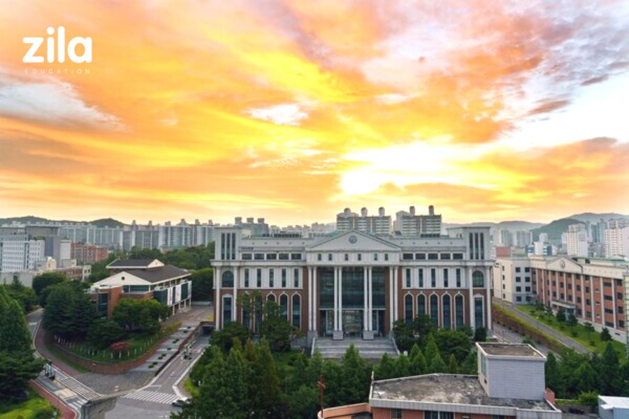 Trường Đại học Nazarene Hàn Quốc – 나사렛대학교