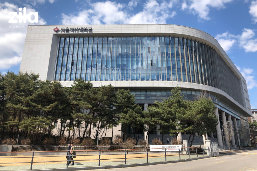 Trường Đại học nữ Seoul Hàn Quốc – 서울여자대학교