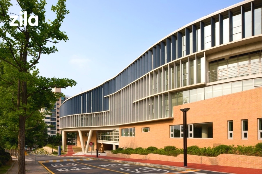 Trường Đại học Pai Chai Hàn Quốc – 배재대학교