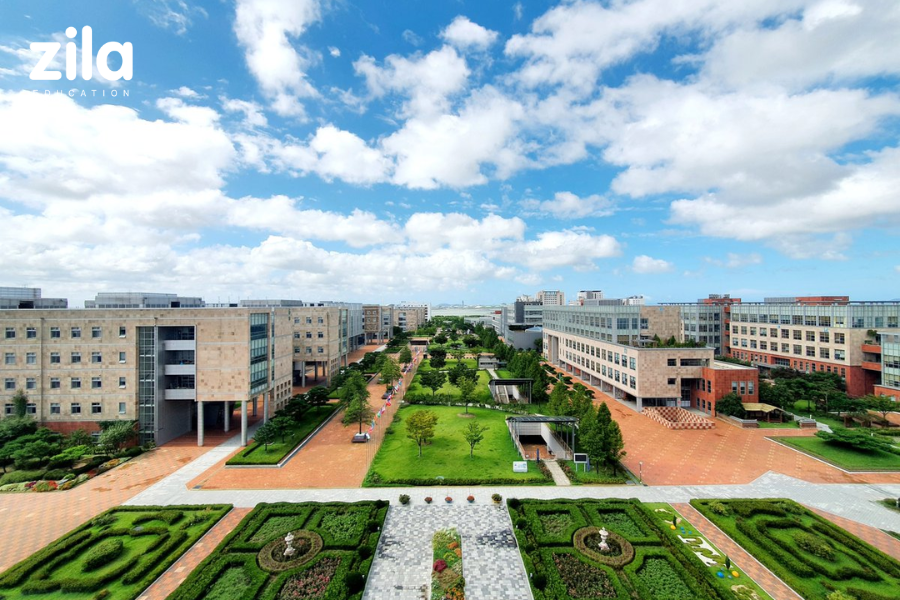 Trường Đại học Quốc gia Incheon Hàn Quốc – 인천대학교