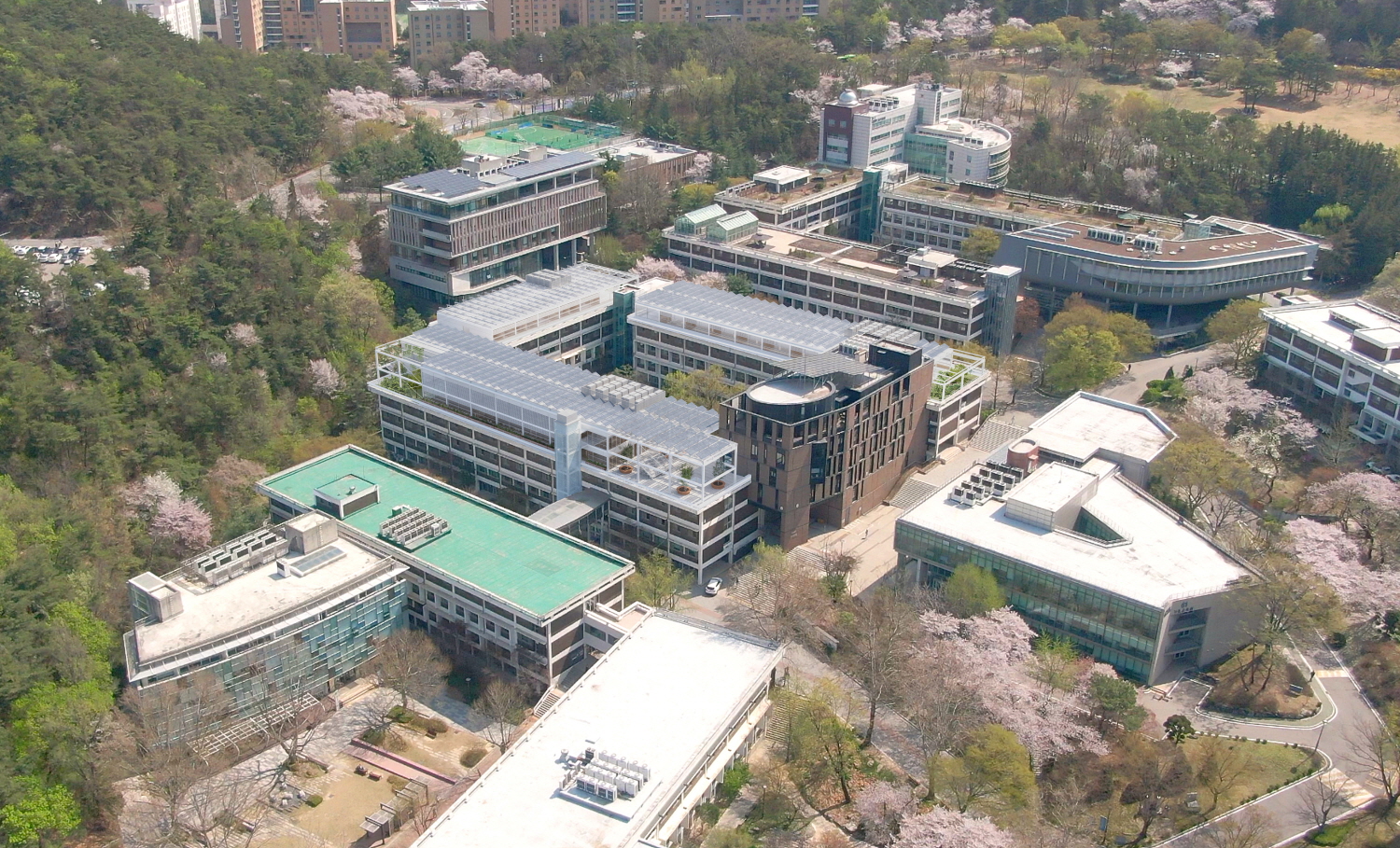 Trường Đại học Quốc gia Seoul Hàn Quốc – 서울대학교
