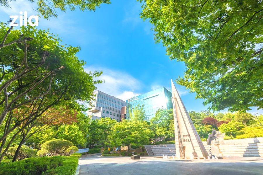 Trường Đại học Sogang Hàn Quốc – 서강대학교