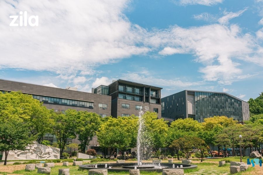 Trường Đại học Soongsil Hàn Quốc – 숭실대학교