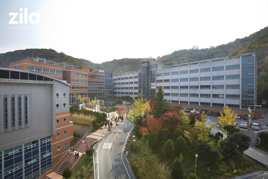 Trường Đại học Sungkyul – 성결대학교