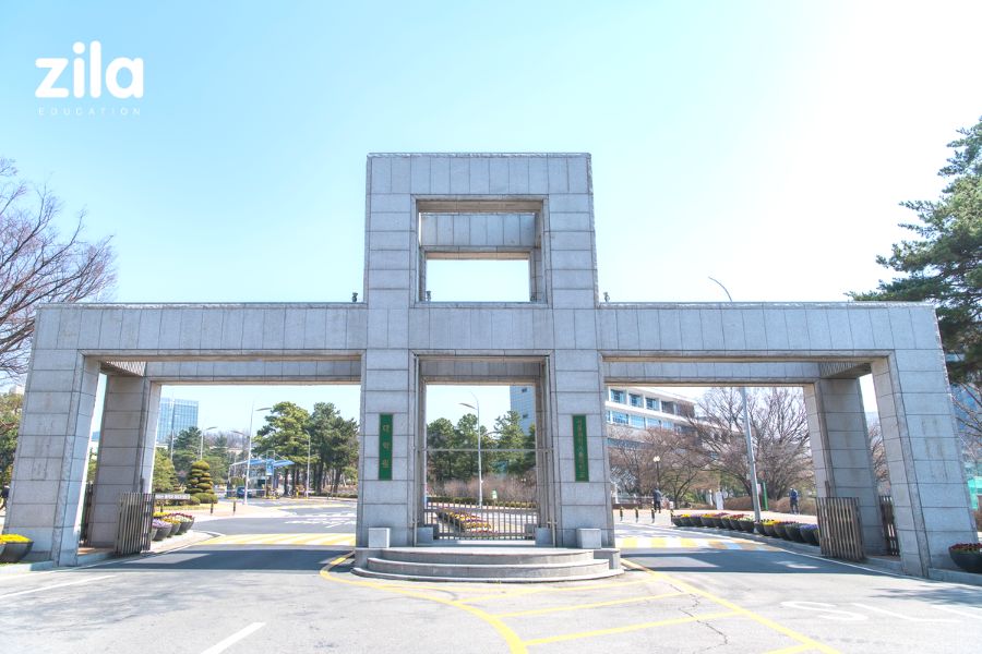Trường Đại học SeoulTech Hàn Quốc – 서울과학기술대학교