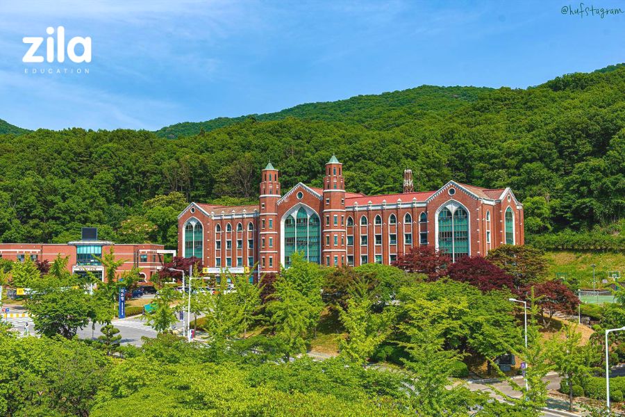 Trường Đại học Ngoại ngữ Hàn Quốc Hankuk – 한국외국어대학교