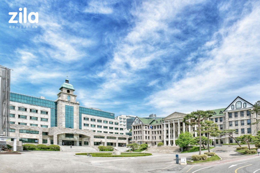 Trường Đại học Hanyang Hàn Quốc (한양대학교)