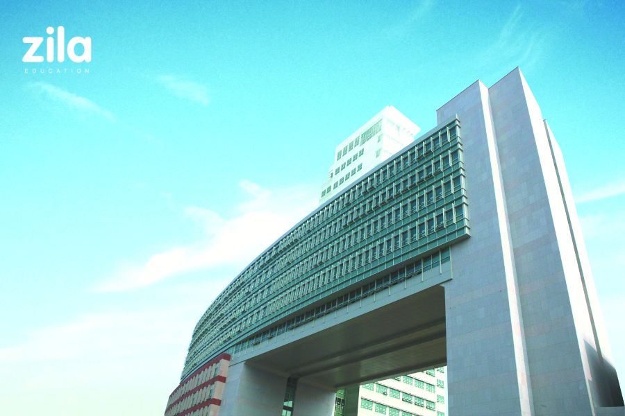 Trường Đại học Hongik Hàn Quốc – 홍익대학교