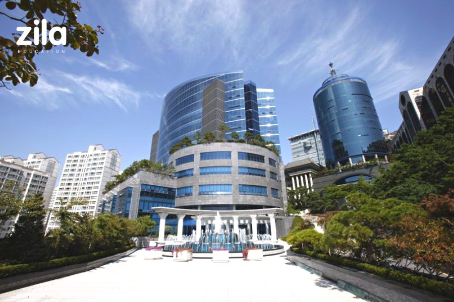 Trường Đại học Seokyeong Hàn Quốc – 서경대학교