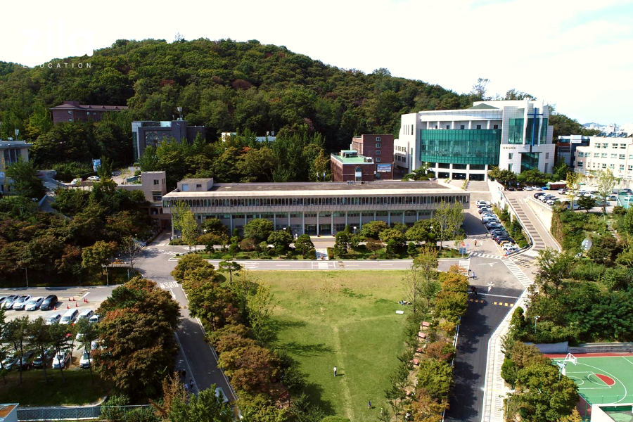 Trường Đại học Thần học Seoul Hàn Quốc – 서울신학대학교