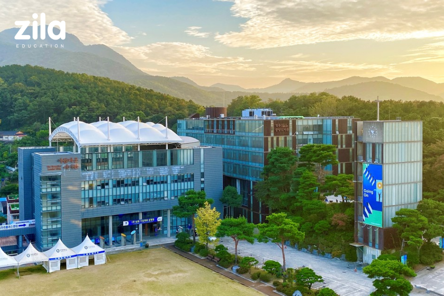 Trường Đại học Anyang Hàn Quốc – 안양대학교