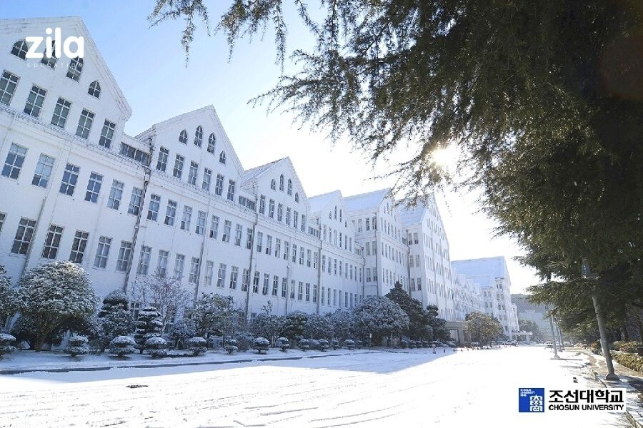 Trường Đại học Chosun Hàn Quốc – 조선대학교