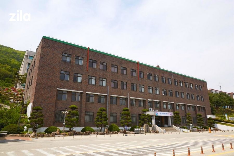 Trường Đại học Daejin Hàn Quốc – 대진대학교