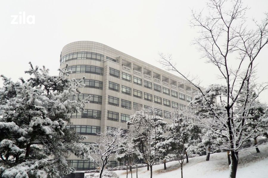 Trường Đại học Hanshin Hàn Quốc – 한신대학교