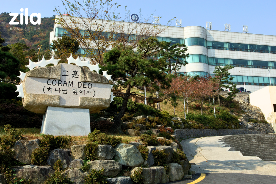 Trường Đại học Kosin Hàn Quốc – 고신대학교